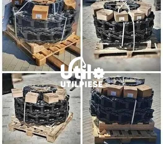 lant rulare hyundai robex 220lc 210 300 320 520 145 + piese hyundai