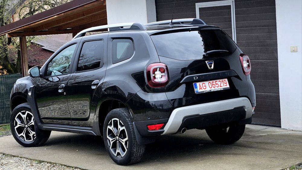 Dacia Duster Adventure recent adus