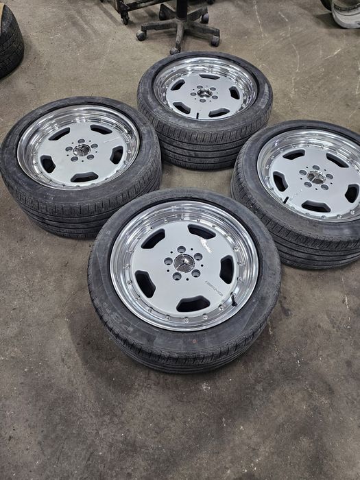 Диски BBS AERO2  R18