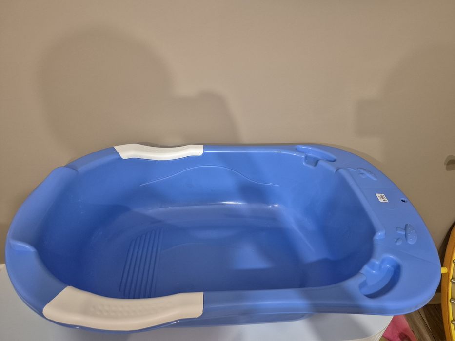 Детская ванночка 5 в 1