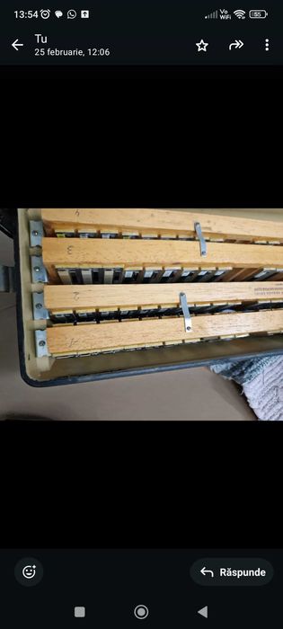 Acordeon Hohner 96 bași Favorit IV P