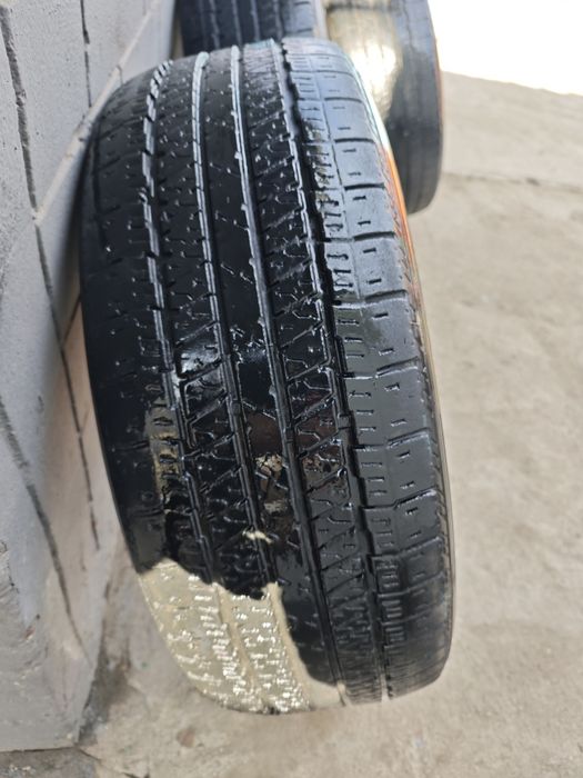 Шины Triangle 245/55R19
