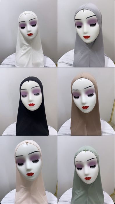 Продам балаклаву, платки, палантин