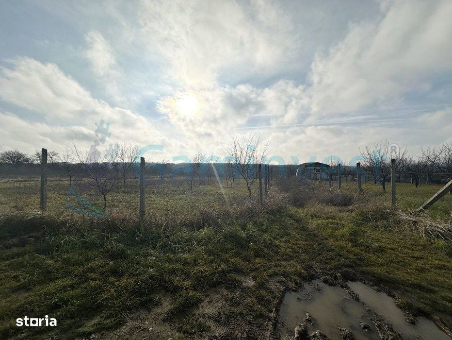 Teren de vanzare, zona dealuri Episcopia, Oradea,Gaminvest,V3954