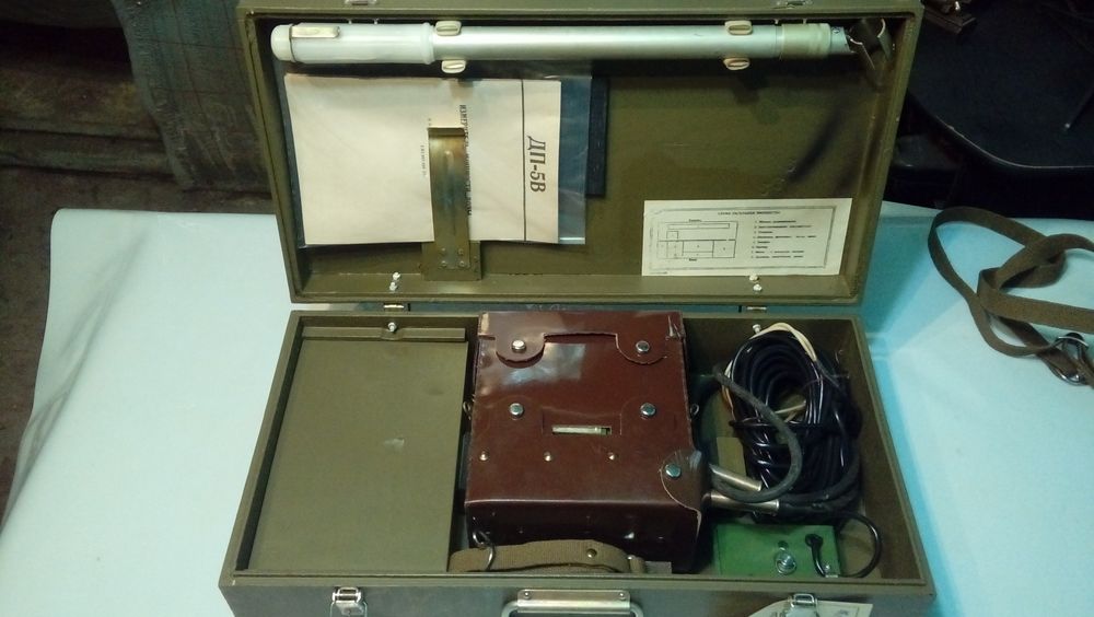 Прибор измерительный