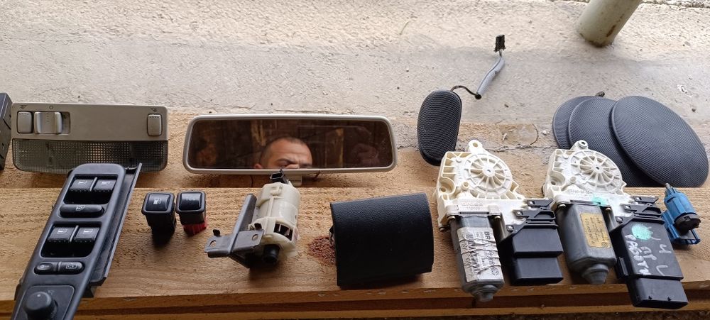 Части за Сеат Толедо, фолцваген голф 4