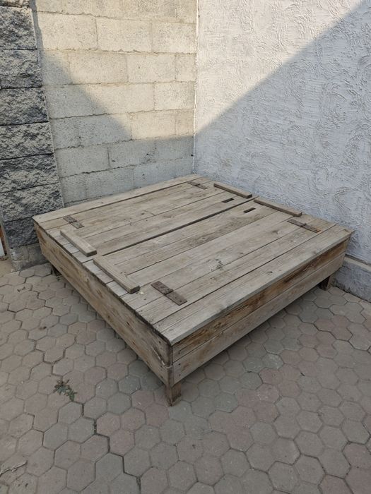 Продам песочницу