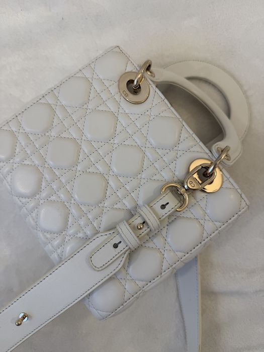Geanta C. Dior din piele