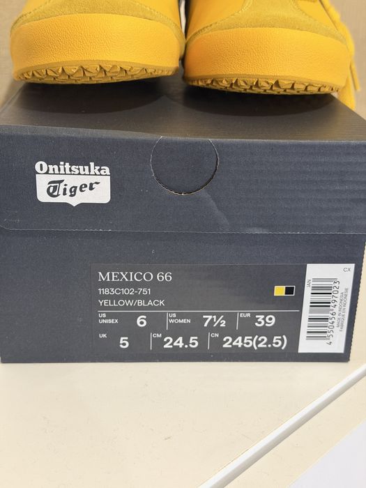 Кроссовки Onitsuka Tiger