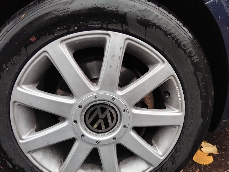 Jante Audi TT/ ( golf 4,5,6,skoda,seat)