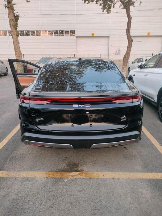 Byd Hah L 701 smart 2025 нотариус