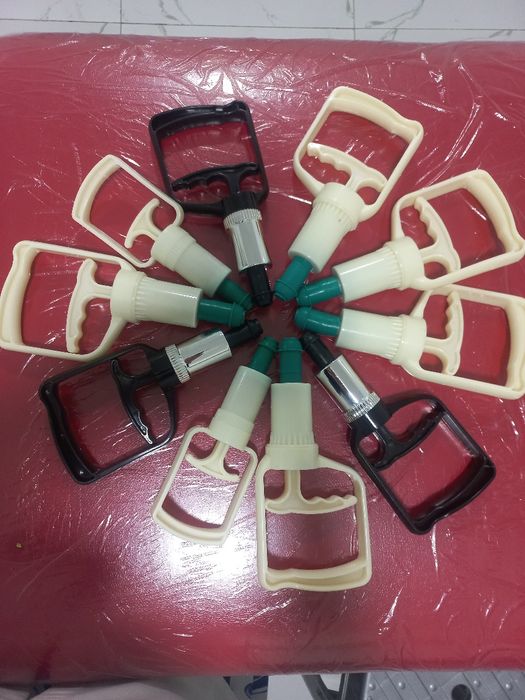 Hijoma nasoslari bor