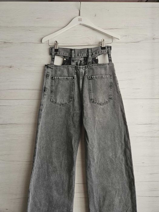 Продавам сиви  дънки