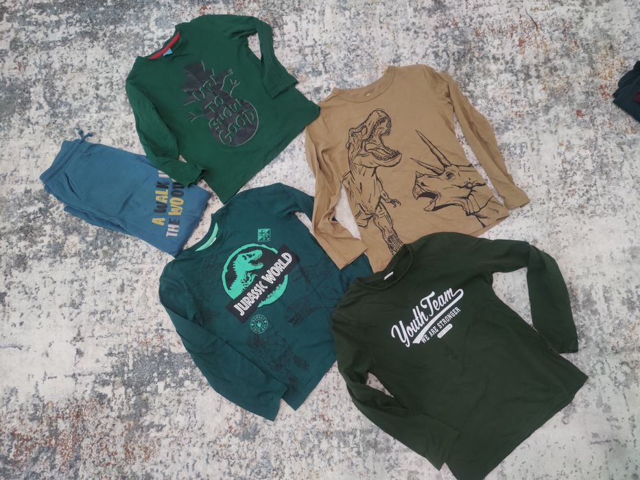 Всичко за 20 лв! H&M, Waikiki - размер 122-128