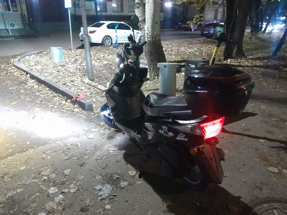 Продаю мопед в хорошем состоянии