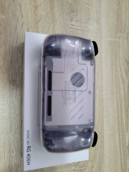 Consola ANBERNIC RG 406H 4" IPS Multi-touch Screen Android 13