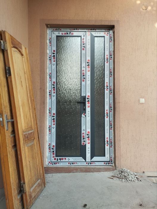 Ешик ромлар ясаймиз Акфа Термо