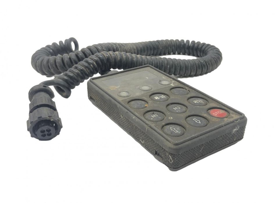 1522313 Modul de control, ridicarea axelor WABCO Stralis, Trakker (2002-) IVECO