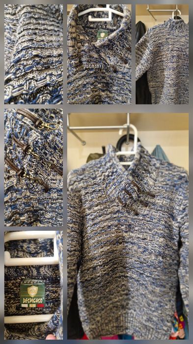 Теплые вещи 46-48