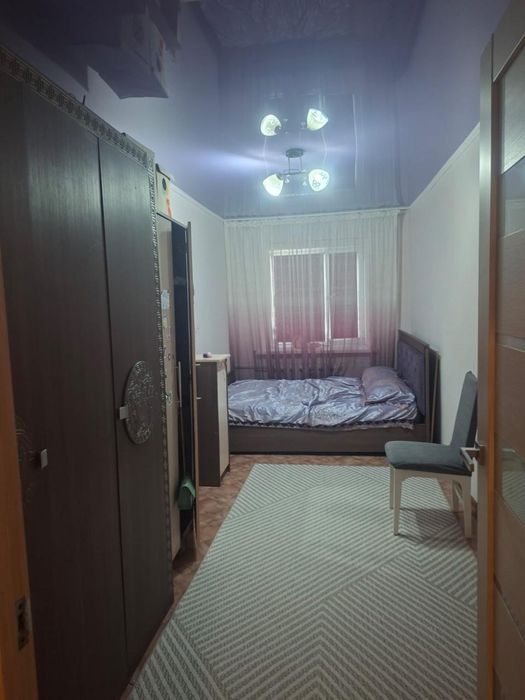 Квартира 4х комнатная