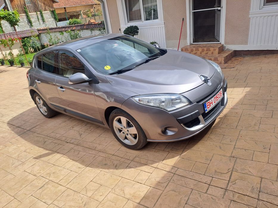 Renault Megan 1.5 dCi