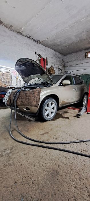 Услуги СТО Motorist