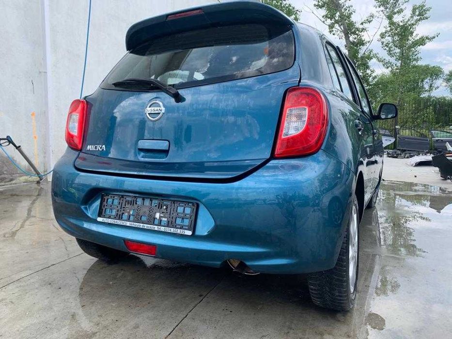 dezmembrez nissan micra 2018 , 1.0i/capota micra/ usa micra/ far micra