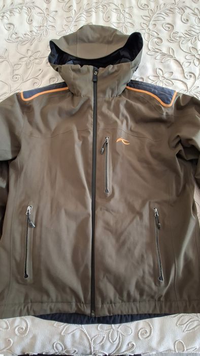 Луксозно туристическо и ски яке Kjus размер 50M/L