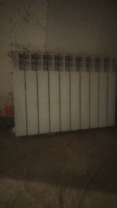 Радиятор паравой алюминий