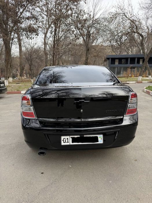 Cobalt 2025 Mid Night