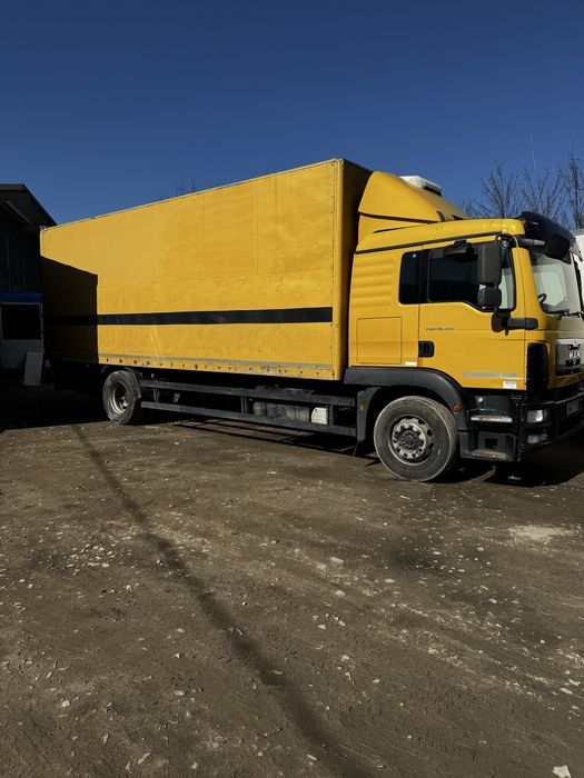 Man tgm 330 18t euro 4