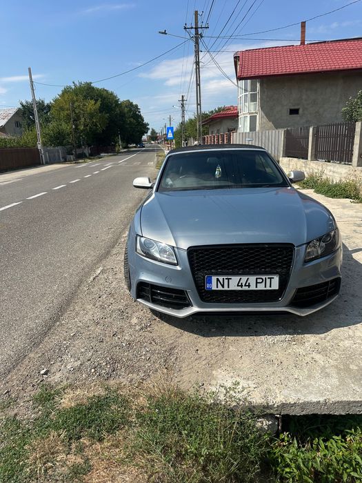 Audi A5 Cabrio