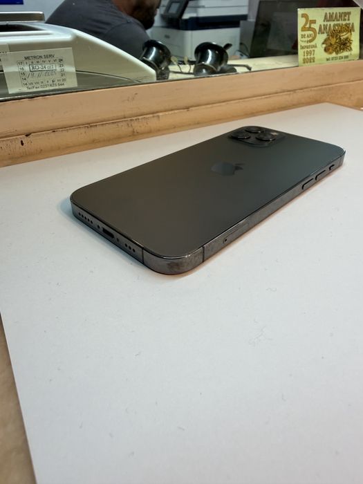 Iphone 12 pro baterie 80%