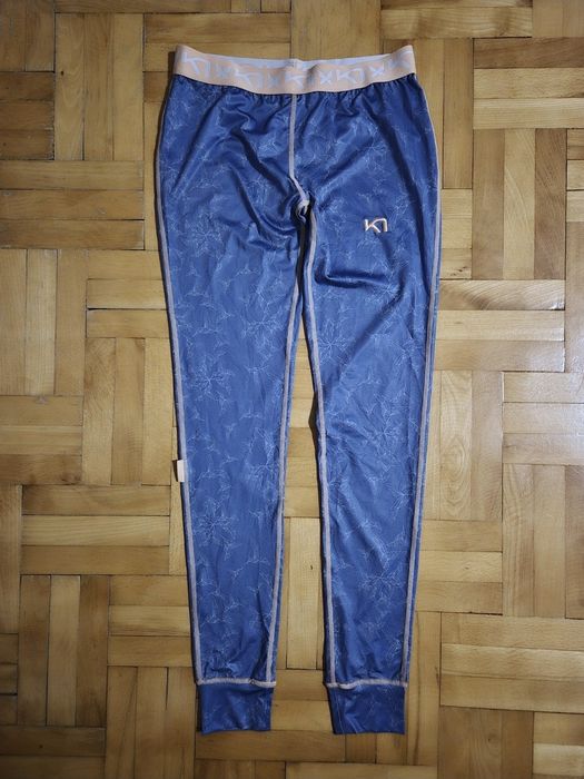 Colanți sport Kari Traa, Louise Tights, Alergare, Dama - M