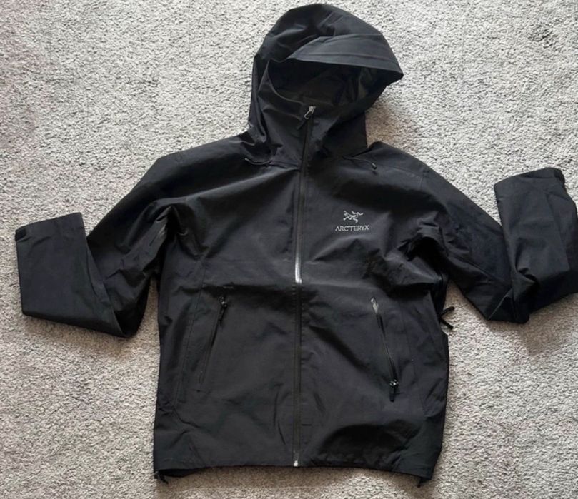 Windbreaker Arc’teryx