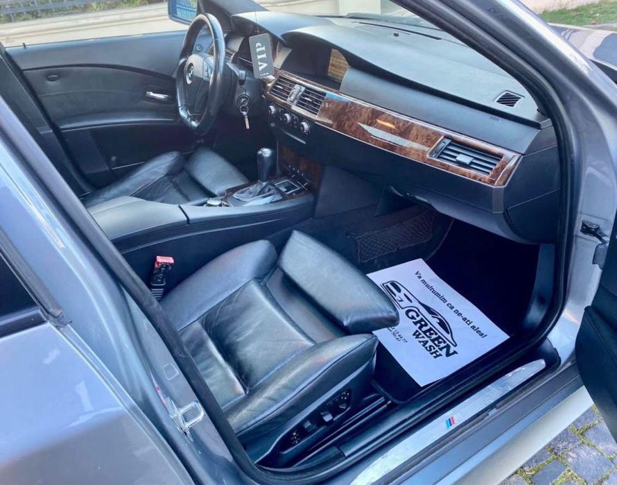 Bmw e60 530i M54 Automat* M-pachet
