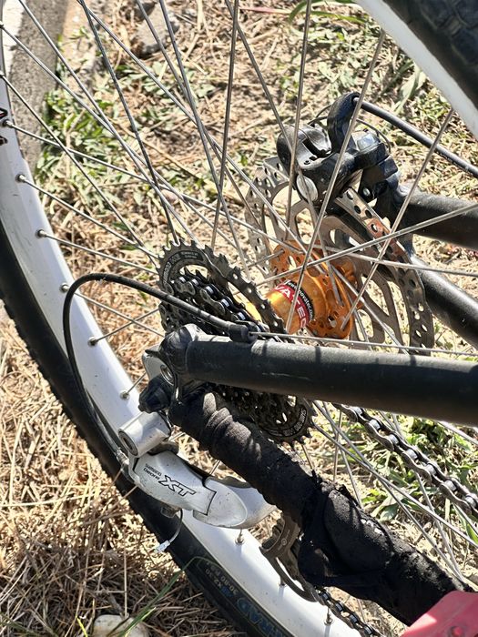 Vand bicicleta full suspension specialized urgent‼️
