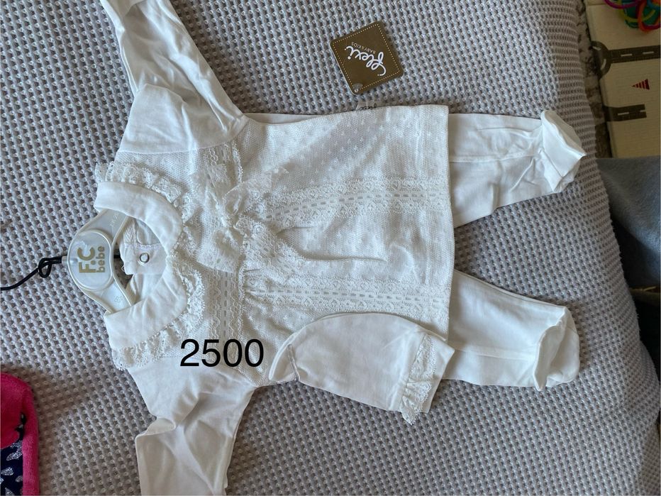 Детские вещи новые