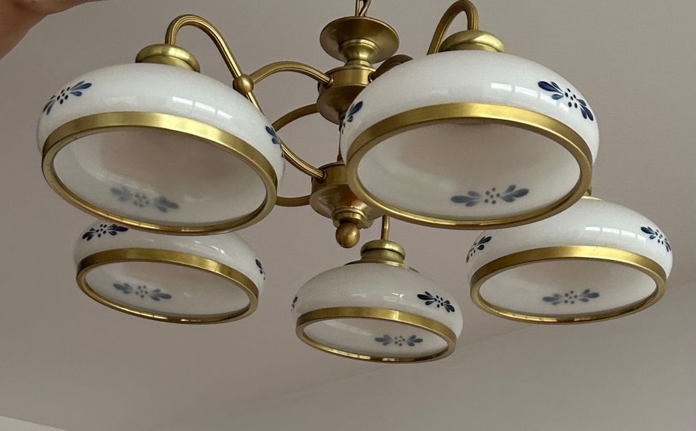 Бра бронза Австрия