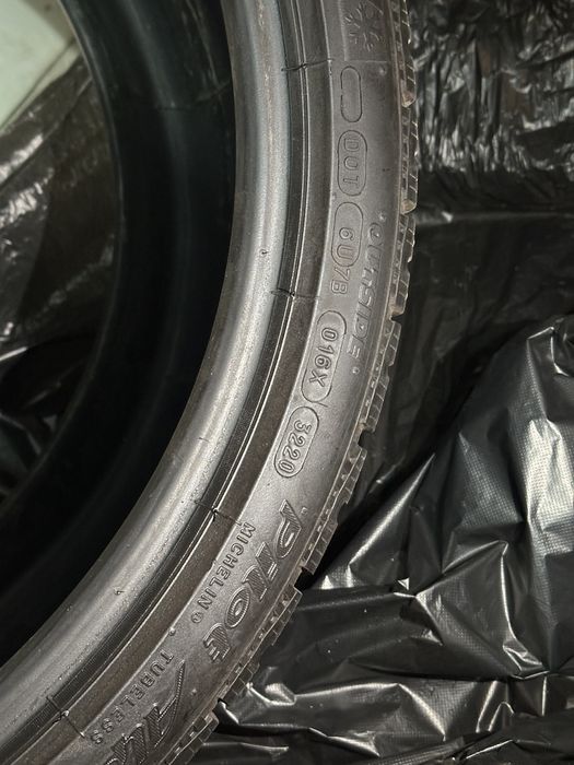 Michelin Pilot Alpin Winter 275/35/20
