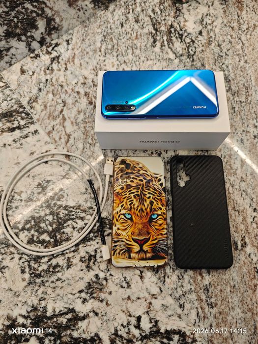Huawei Nova 5T 6gb/128gb