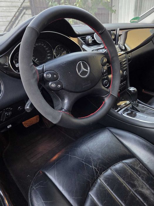 Mercedes-Benz Cls 350