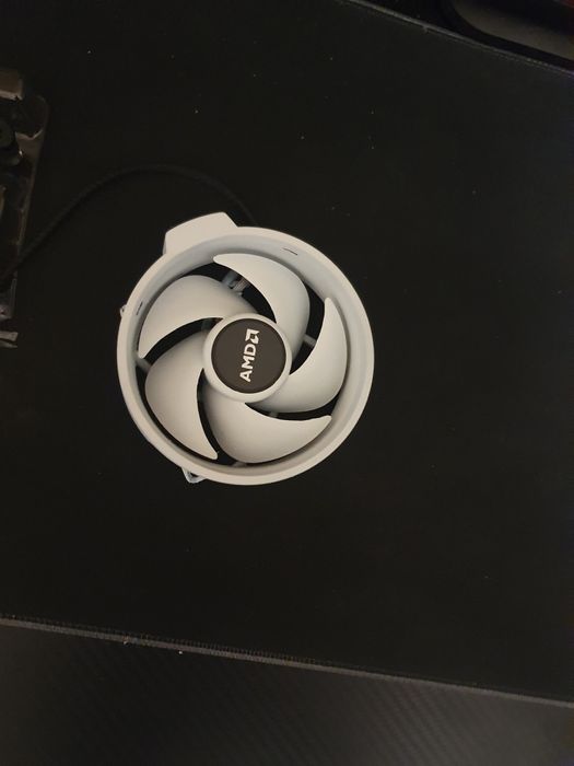 AMD Ryzen Wraith Stealth ALB