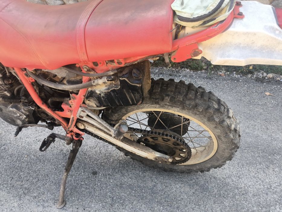 Ямаха 600 в добро състояние