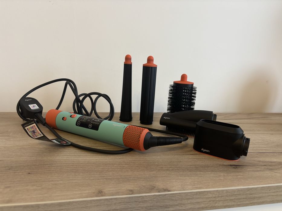 Ondulator multustyler Dyson HS08 Airwrap Ceramic Patina Topaz