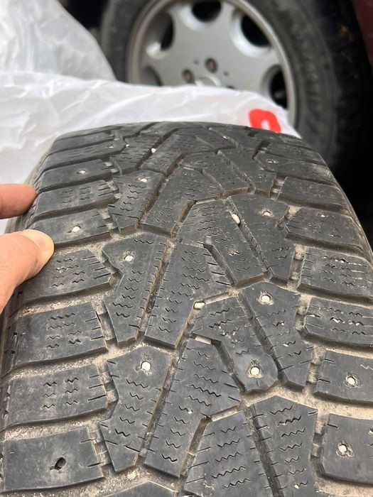 Nokian Nordman 7 зимние шины с шипами