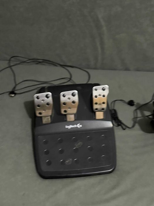 Volan Logitech G920 Driving Force Racing PC XBox One XBox series X/S