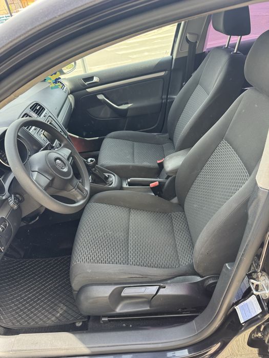 Vw Golf 6 TDI an 2010