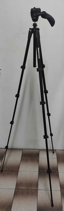 Фотостатив Manfrotto Compact Action Black