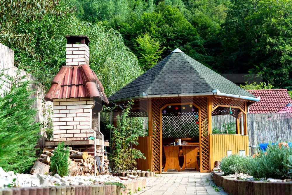 Casa de vacanta in inima naturii – Ramet, Valea Manastirii